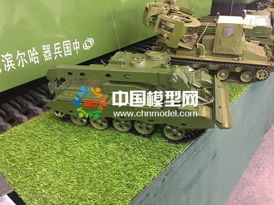 特種車輛模型，清障車模型
