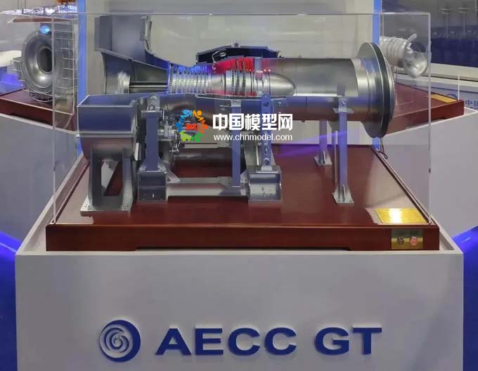 燃氣輪機模