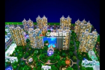 建筑模型真的那么難做嗎，這里有高招