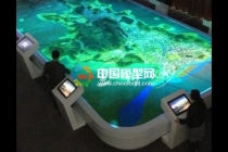 沙盤模型搭上數(shù)字展示技術(shù)列車，未來(lái)發(fā)展多元化