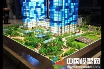 建筑模型材質多樣性，不同特性表現(xiàn)不同效果