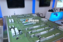 智能工廠沙盤(pán)模型，智慧工廠沙盤(pán)模型