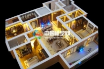 建筑剖面模型細(xì)節(jié)與功能齊頭并進，方法不同