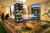 建筑沙盤模型設(shè)計(jì)制作那些事，多動(dòng)手和動(dòng)腦
