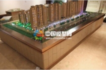 模型沙盤(pán)中輔件模型繁多，其重要性不容忽視