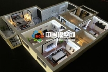 建筑模型戶(hù)模展示效果直觀(guān)更有利于樓盤(pán)銷(xiāo)售